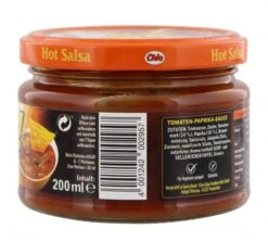 Chio Dip Hot Salsa -Günstiges Essen Verkaufsgeschäft 4502020030 4001242002957 02.jpg