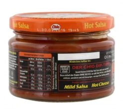 Chio Dip Hot Salsa -Günstiges Essen Verkaufsgeschäft 4502020030 4001242002957 03.jpg