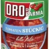 Oro Di Parma Tomaten Stückig