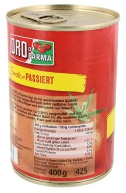 Oro Di Parma Tomaten Passiert -Günstiges Essen Verkaufsgeschäft 4502040061 40081243 03.jpg
