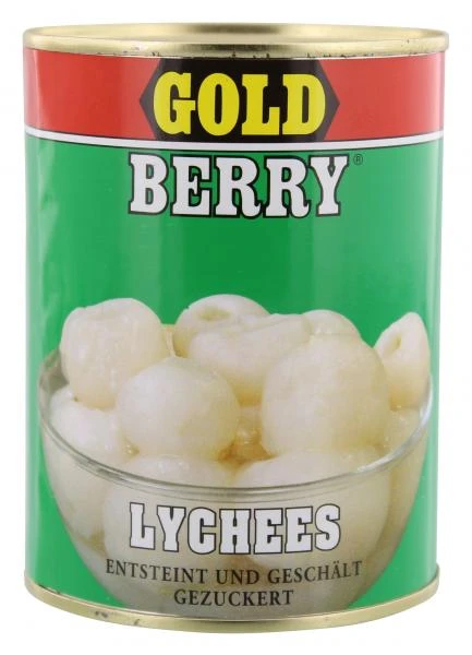 Gold Berry Lychees 1 Gold Berry Lychees