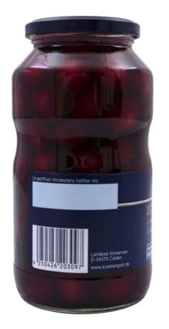 Küstengold Deutsche Sauerkirschen Gezuckert -Günstiges Essen Verkaufsgeschäft 4502040148 4250426203097 03.jpg