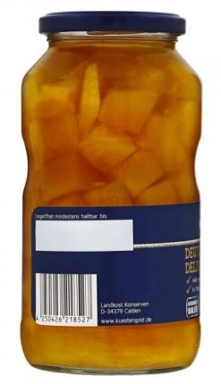 Küstengold Deutscher Delikatess Kürbis Süß-sauer -Günstiges Essen Verkaufsgeschäft 4502040150 4250426218527 03.jpg