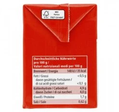 Jeden Tag Tomaten Passiert -Günstiges Essen Verkaufsgeschäft 4502040277 4250780301811 04