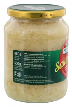 Spreewaldhof Sauerkraut 5 Spreewaldhof Sauerkraut -Günstiges Essen Verkaufsgeschäft 4502040467 4012712002995 03.jpg