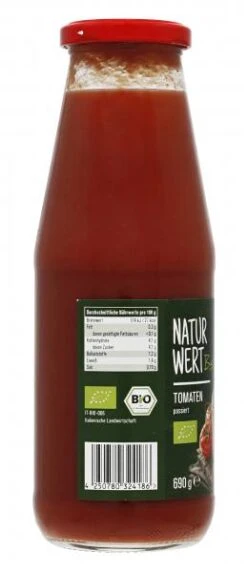 NaturWert Bio Tomaten Passiert -Günstiges Essen Verkaufsgeschäft 4502040526 4250780324186 03.jpg