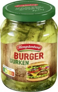 Hengstenberg Burger Gurken