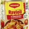 Maggi Ravioli In Tomatensauce