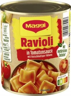 Maggi Ravioli In Tomatensauce