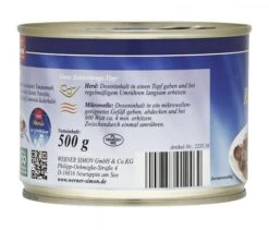 Simon Delikatess Rindergulasch In Feiner Sauce 6 Simon Delikatess Rindergulasch In Feiner Sauce -Günstiges Essen Verkaufsgeschäft 4502050011 4002757012462 03.jpg
