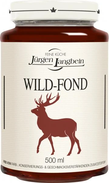 Jürgen Langbein Wild-Fond 1 Jürgen Langbein Wild-Fond