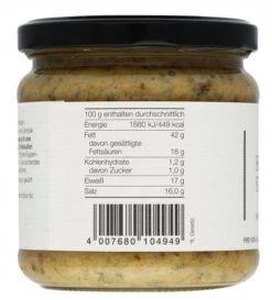 Jürgen Langbein Hühner-Suppen-Paste -Günstiges Essen Verkaufsgeschäft 4502050124 4007680104949 03