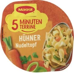 Maggi 5 Minuten Terrine Hühner Nudeltopf 7 Maggi 5 Minuten Terrine Hühner Nudeltopf -Günstiges Essen Verkaufsgeschäft 4502050191 7613037683561 03.jpg