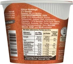 Maggi 5 Minuten Terrine Hühner Nudeltopf 8 Maggi 5 Minuten Terrine Hühner Nudeltopf -Günstiges Essen Verkaufsgeschäft 4502050191 7613037683561 04.jpg