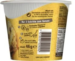 Maggi 5 Minuten Terrine Kartoffelbrei Mit Fleischklößchen -Günstiges Essen Verkaufsgeschäft 4502050193 7613035509092 05.jpg