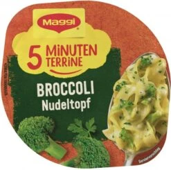 Maggi 5 Minuten Terrine Broccoli Nudeltopf -Günstiges Essen Verkaufsgeschäft 4502050395 7613035758940 03.jpg