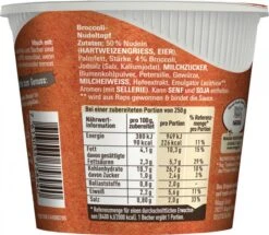 Maggi 5 Minuten Terrine Broccoli Nudeltopf -Günstiges Essen Verkaufsgeschäft 4502050395 7613035758940 04.jpg