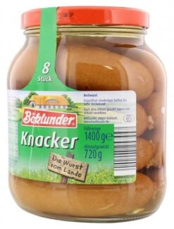 Böklunder Knacker -Günstiges Essen Verkaufsgeschäft 4502050853 4000404257457 03.jpg