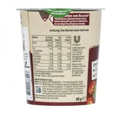 Knorr Pasta Snack Bolognese -Günstiges Essen Verkaufsgeschäft 4502050906 8714100683927 03.jpg