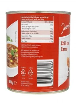 Jeden Tag Chili Con Carne -Günstiges Essen Verkaufsgeschäft 4502051425 4306188373896 03