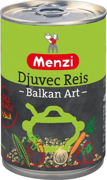 Menzi Djuvec-Reis Nach Balkan-Art 1 Menzi Djuvec-Reis Nach Balkan-Art