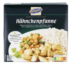 Wingert Foods Hähnchenpfanne