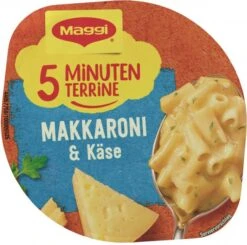 Maggi 5 Minuten Terrine Makkaroni & Käse 7 Maggi 5 Minuten Terrine Makkaroni & Käse -Günstiges Essen Verkaufsgeschäft 4502051511 7613287129741 03.jpg