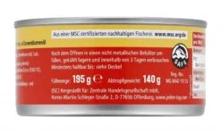 Jeden Tag Thunfischfilets In Öl -Günstiges Essen Verkaufsgeschäft 4502060267 4306188009283 03