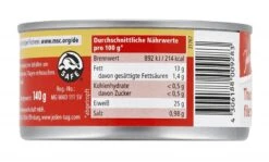 Jeden Tag Thunfischfilets In Öl -Günstiges Essen Verkaufsgeschäft 4502060267 4306188009283 04