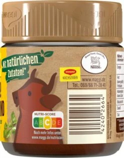Maggi Brühe Mit Rind -Günstiges Essen Verkaufsgeschäft 4502070366 42402664 04.jpg