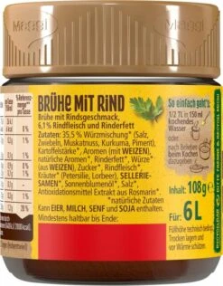 Maggi Brühe Mit Rind -Günstiges Essen Verkaufsgeschäft 4502070366 42402664 05.jpg