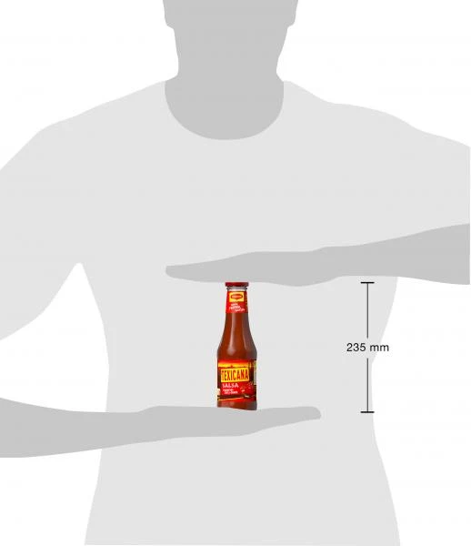 Maggi Texicana Salsa, Pikante Scharfe Chili Und Tomaten Sauce, Würzsauce 5 Maggi Texicana Salsa, Pikante Scharfe Chili Und Tomaten Sauce, Würzsauce – Bild 5