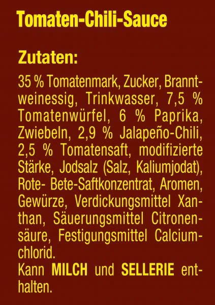 Maggi Texicana Salsa, Pikante Scharfe Chili Und Tomaten Sauce, Würzsauce 7 Maggi Texicana Salsa, Pikante Scharfe Chili Und Tomaten Sauce, Würzsauce – Bild 7