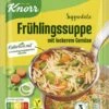 Knorr Suppenliebe Frühlings Suppe