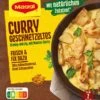 Maggi Fix Für Curry Geschnetzeltes
