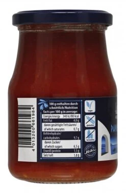 Liakada Paprika-Ajvar Scharf -Günstiges Essen Verkaufsgeschäft 4502080200 4013200661984 03.jpg