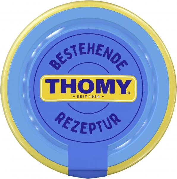 Thomy Delikatess Senf Mittelscharf 4 Thomy Delikatess Senf Mittelscharf – Bild 4