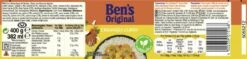 Ben's Original Cremiges Curry -Günstiges Essen Verkaufsgeschäft 4502080481 4002359015168 03