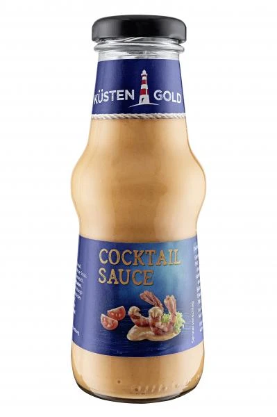 Küstengold Cocktail Sauce 1 Küstengold Cocktail Sauce