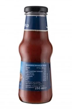 Küstengold Chili Sauce -Günstiges Essen Verkaufsgeschäft 4502080980 4250426222654 03.jpg