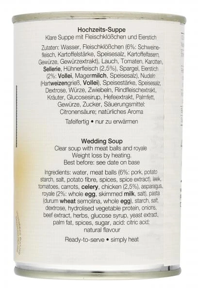 Jürgen Langbein Hochzeits-Suppe 2 Jürgen Langbein Hochzeits-Suppe – Bild 2