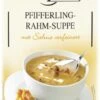 Jürgen Langbein Pfifferling Rahm-Suppe