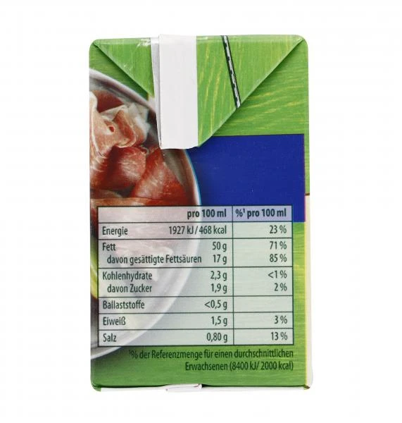 Knorr Sauce Hollandaise Mit Kräutern 2 Knorr Sauce Hollandaise Mit Kräutern – Bild 2