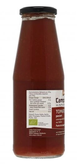 Campo Verde Demeter Tomaten Passiert -Günstiges Essen Verkaufsgeschäft 4502081950 4045178000984 03.jpg