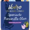 Ibero Spanische Grüne Manzanilla Oliven Mit Knoblauchcreme