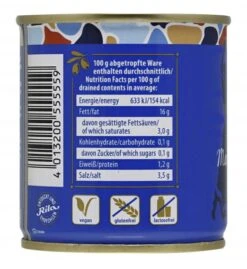 Ibero Spanische Grüne Manzanilla Oliven Mit Knoblauchcreme -Günstiges Essen Verkaufsgeschäft 4502082400 4013200555559 03.jpg