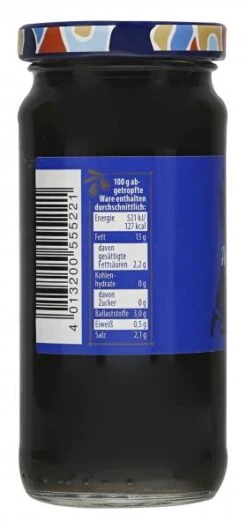 Ibero Hojiblanca Oliven Entsteint 5 Ibero Hojiblanca Oliven Entsteint -Günstiges Essen Verkaufsgeschäft 4502082639 4013200555221 03.jpg