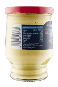 Küstengold Scharfer Senf -Günstiges Essen Verkaufsgeschäft 4502082987 4250426221886 03.jpg