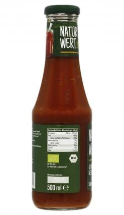 NaturWert Bio Gewürzketchup -Günstiges Essen Verkaufsgeschäft 4502084626 4250780324162 03.jpg