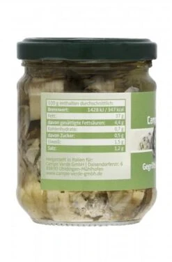 Campo Verde Demeter Bio Artischocken Gegrillt Mit Kräutern In Öl 5 Campo Verde Demeter Bio Artischocken Gegrillt Mit Kräutern In Öl -Günstiges Essen Verkaufsgeschäft 4502085087 4045178008034 03.jpg